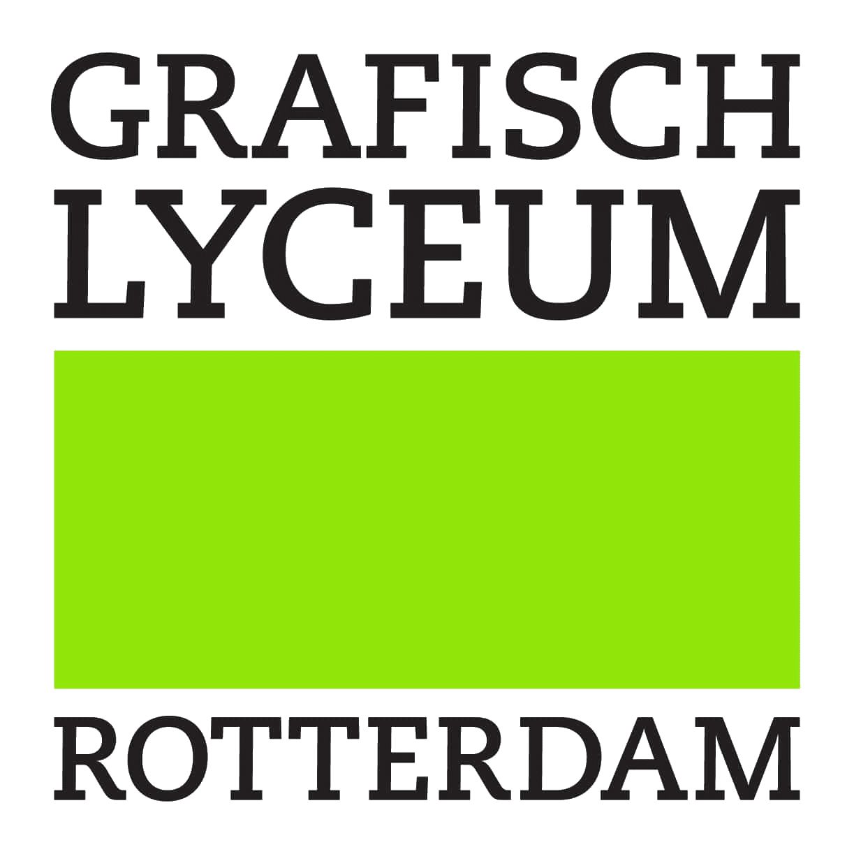 Grafisch lyceum Rotterdam