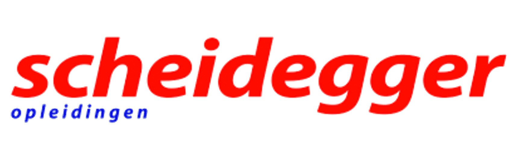Scheidegger opleidingen