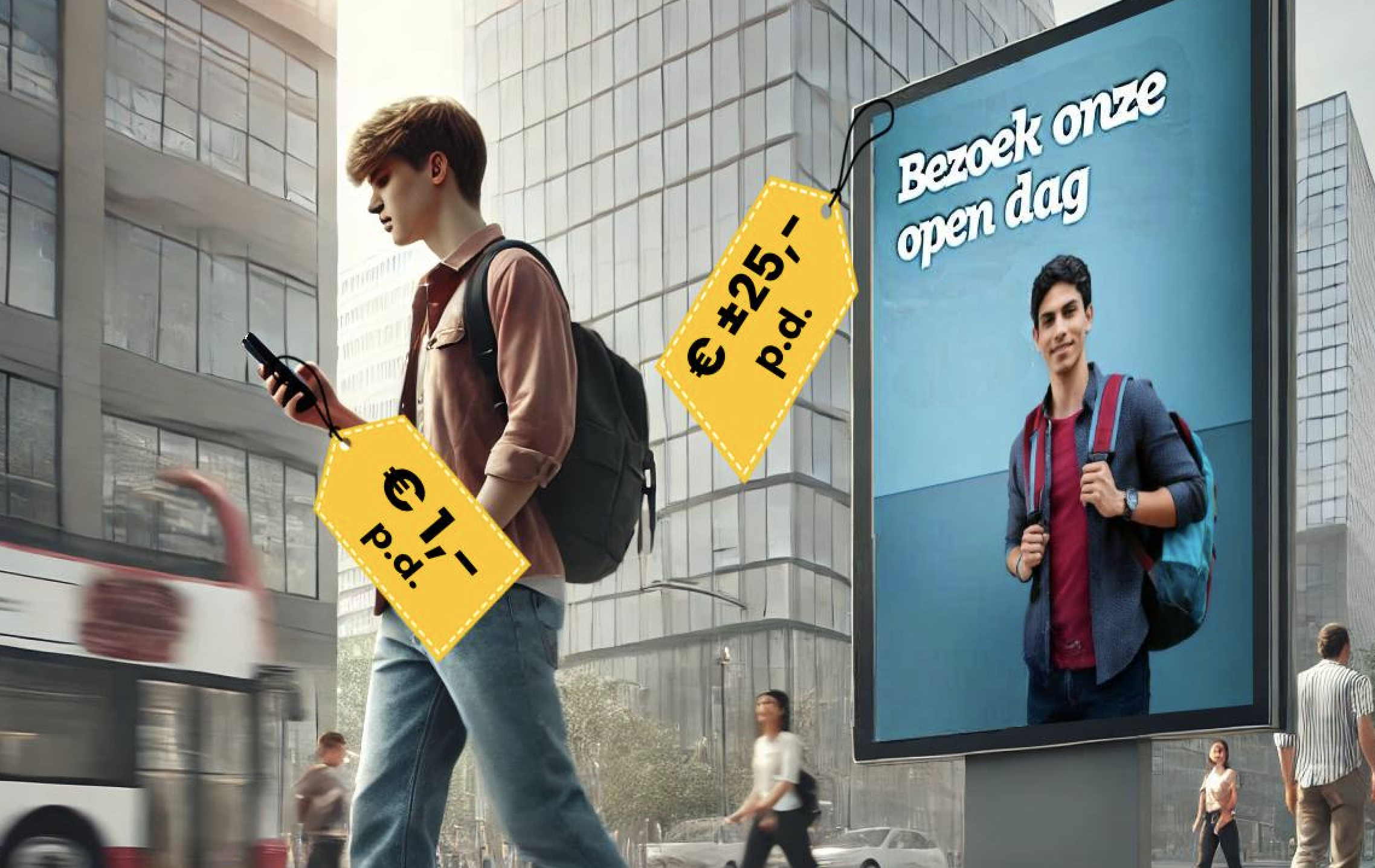 Adverteren op opleiding.com