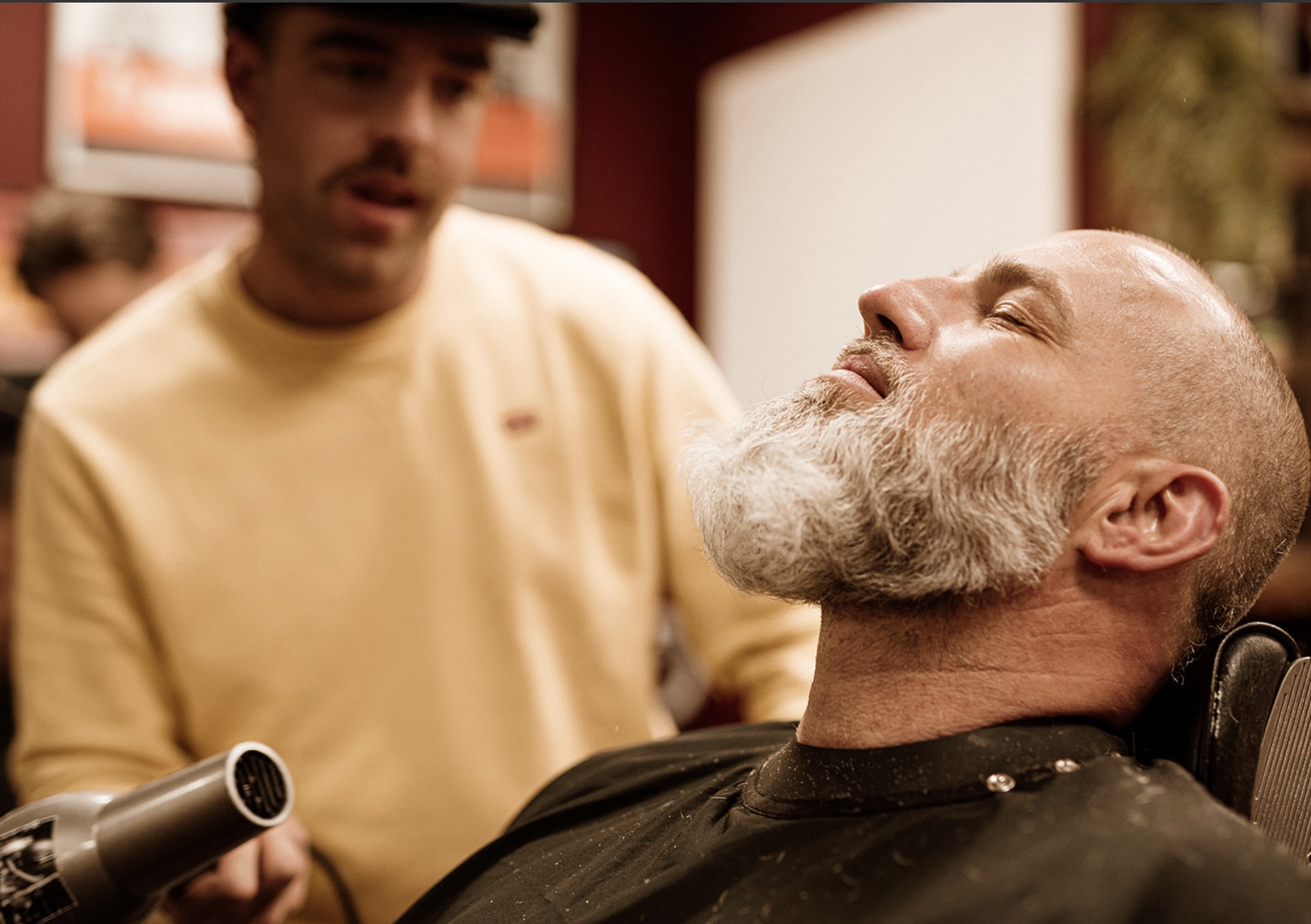 MBO-opleiding Salonmanager barbier