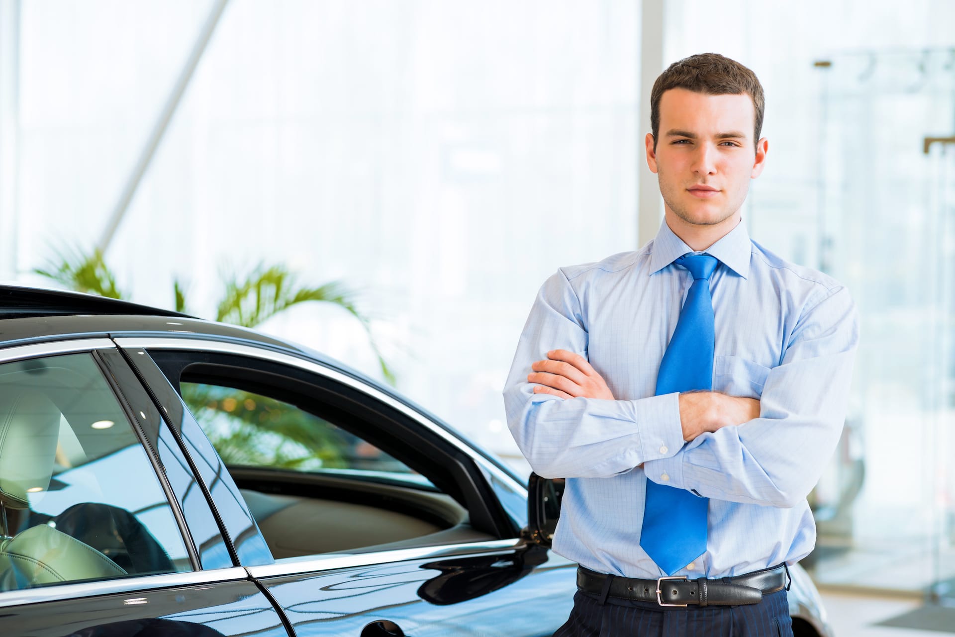 MBO-opleiding Verkoopmanager Mobiliteitsbranche