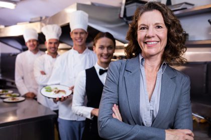 MBO-opleiding Leidinggevende hospitality