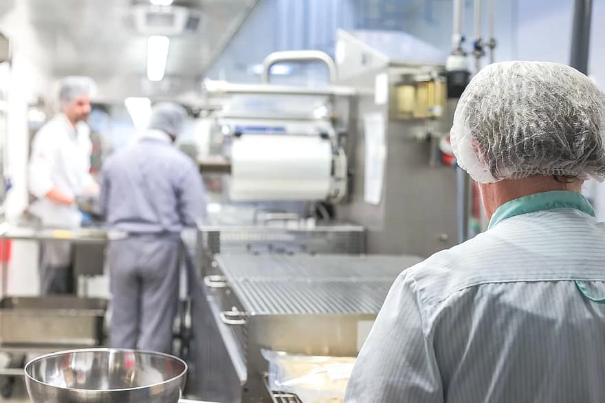 MBO-opleiding vakbekwaam medewerker voeding, technologie en techniek