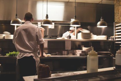 MBO-opleiding Medewerker foodservice