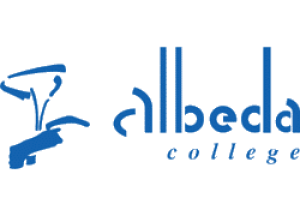 Logo Albeda College