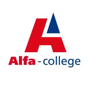 Logo Alfa-college
