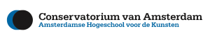 Logo Conservatorium van Amsterdam