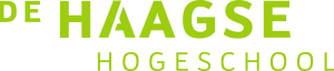 Logo De haagse hogeschool