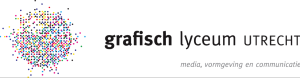 Logo Grafisch Lyceum Utrecht