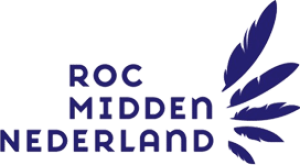 Logo ROC Midden Nederland
