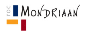 Logo ROC Mondriaan