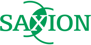 Logo Saxion Hogeschool