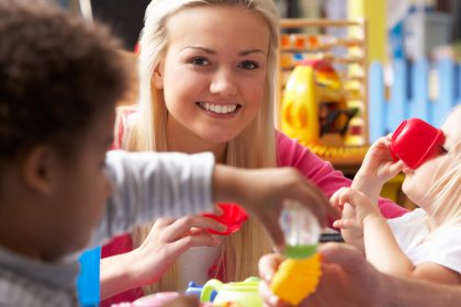 HBO-opleiding Pedagogisch Management Kind en Educatie