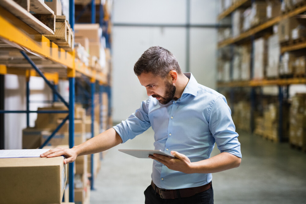 MBO-opleiding Logistiek supervisor