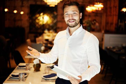 MBO-opleiding Zelfstandig medewerker hospitality