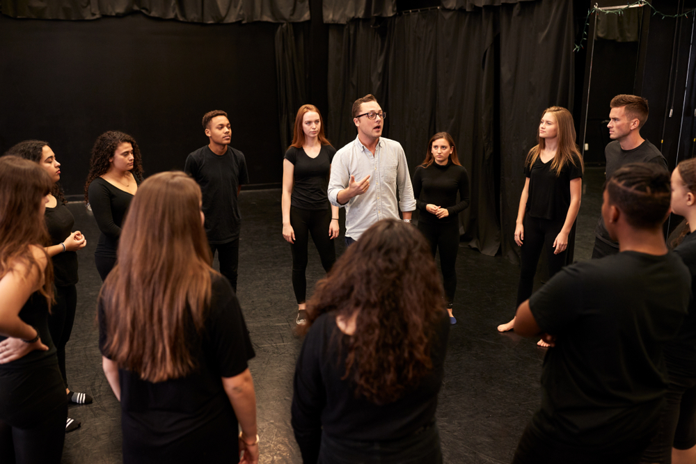 HBO-opleiding Docent Theater