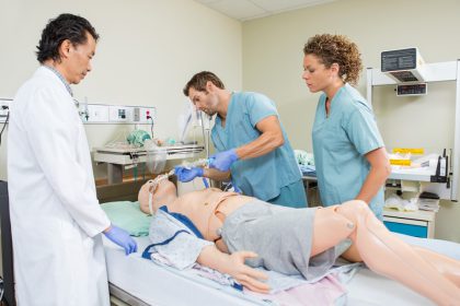 MBO-opleiding Verzorgende IG