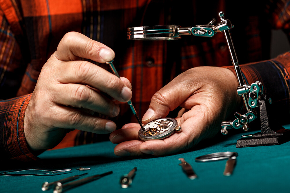 MBO-opleiding Uurwerktechnicus