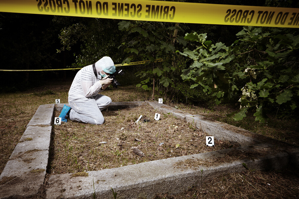HBO-opleiding Forensisch Laboratoriumonderzoek