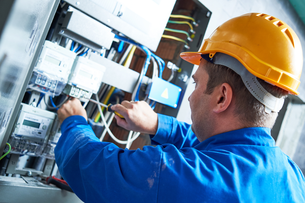 MBO-opleiding Servicemedewerker gebouwen