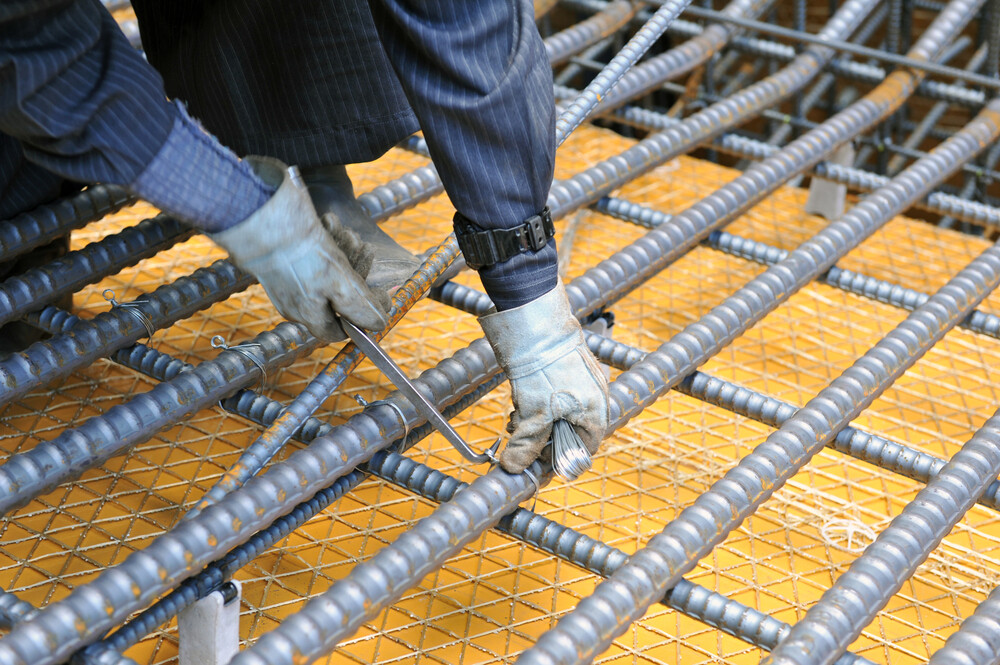 MBO-opleiding Allround betonstaalverwerker prefabricage