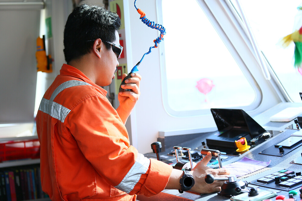 MBO-opleiding Schipper-machinist beperkt werkgebied