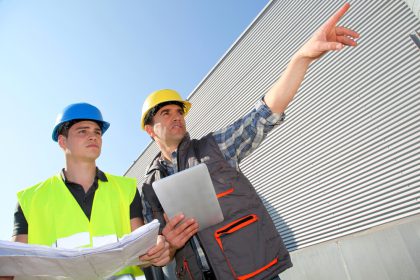 MBO-opleiding Zinkwerker