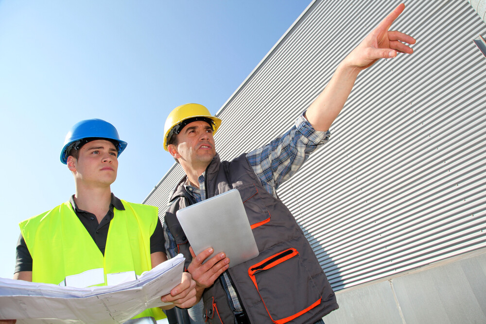 MBO-opleiding Zinkwerker