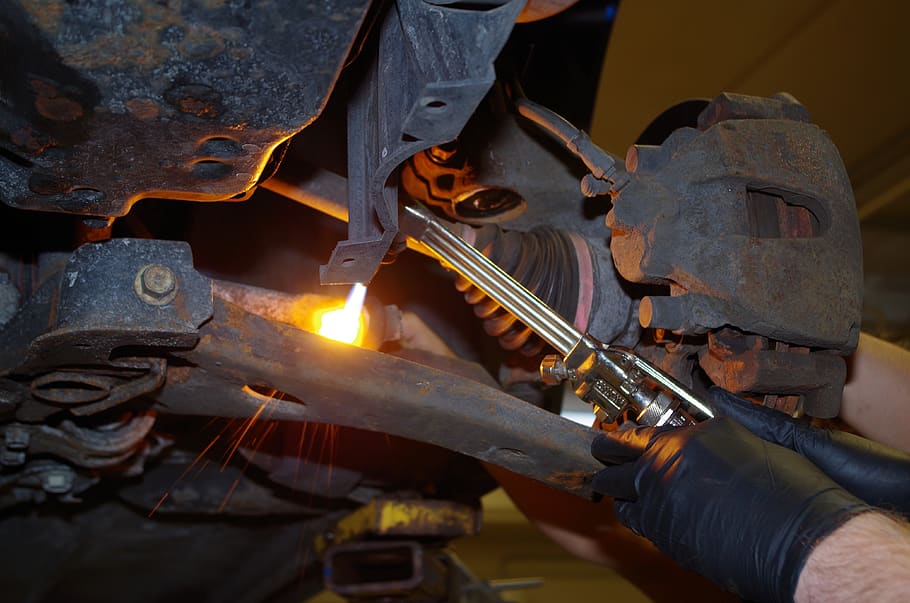 MBO-opleiding Technisch specialist autoschadeherstel