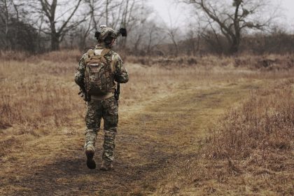 MBO-opleiding Aankomend militair grondoptreden