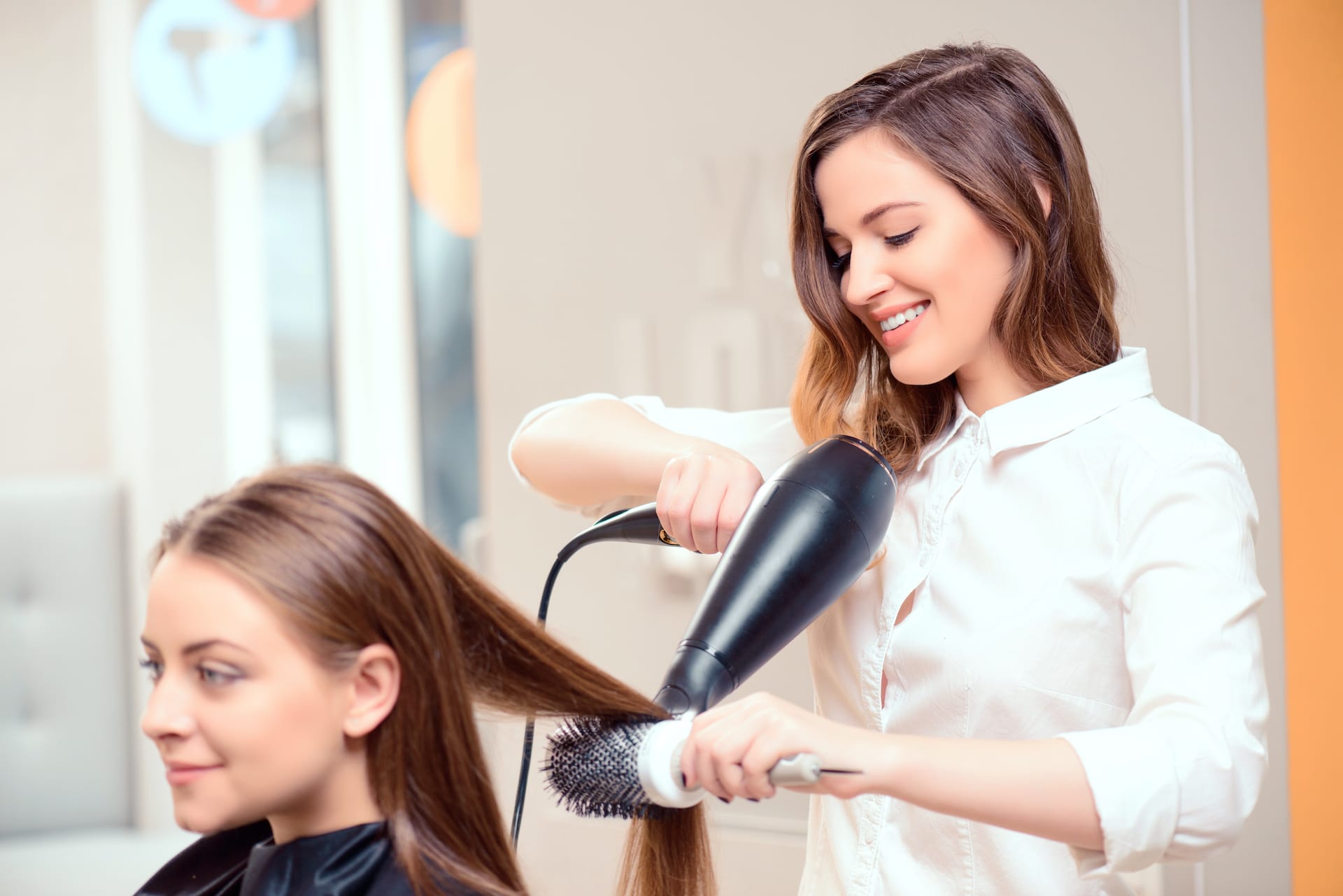 MBO-opleiding Salonmanager dame