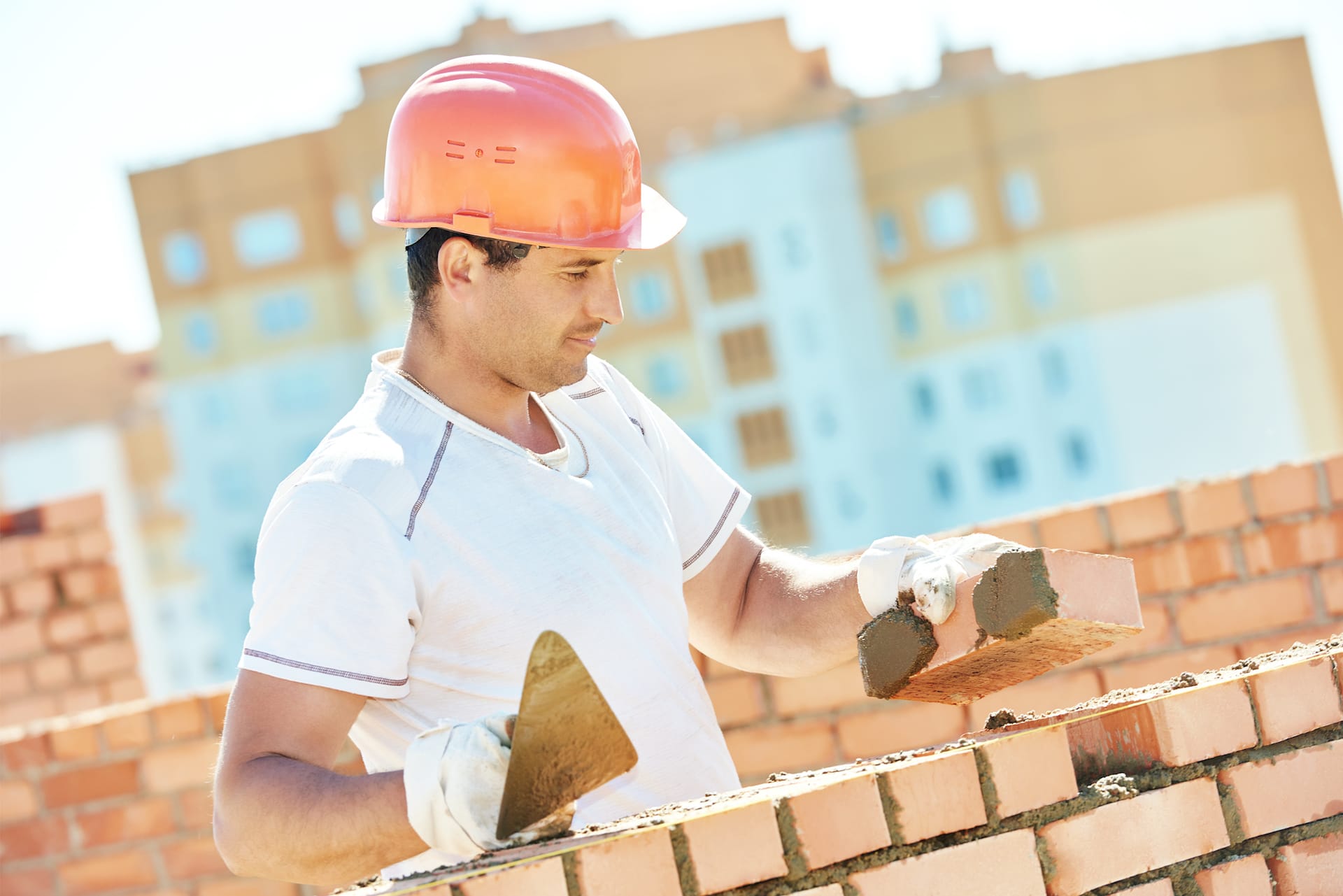 MBO-opleiding Allround metselaar
