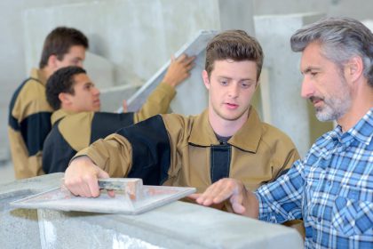 MBO-opleiding Allround stukadoor