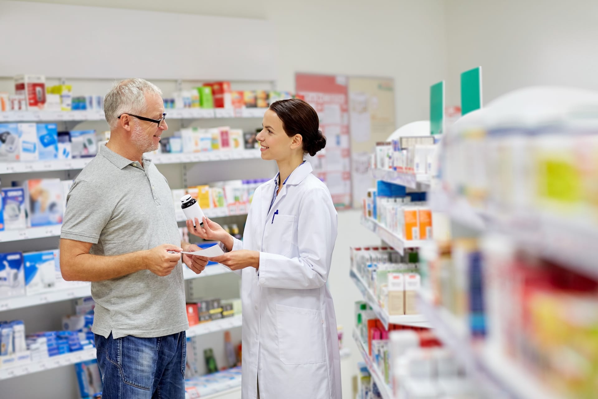 MBO-opleiding Apothekersassistent