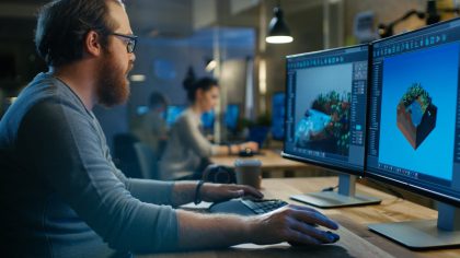 HBO-opleiding Game Development