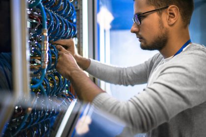 MBO-opleiding ICT system engineer