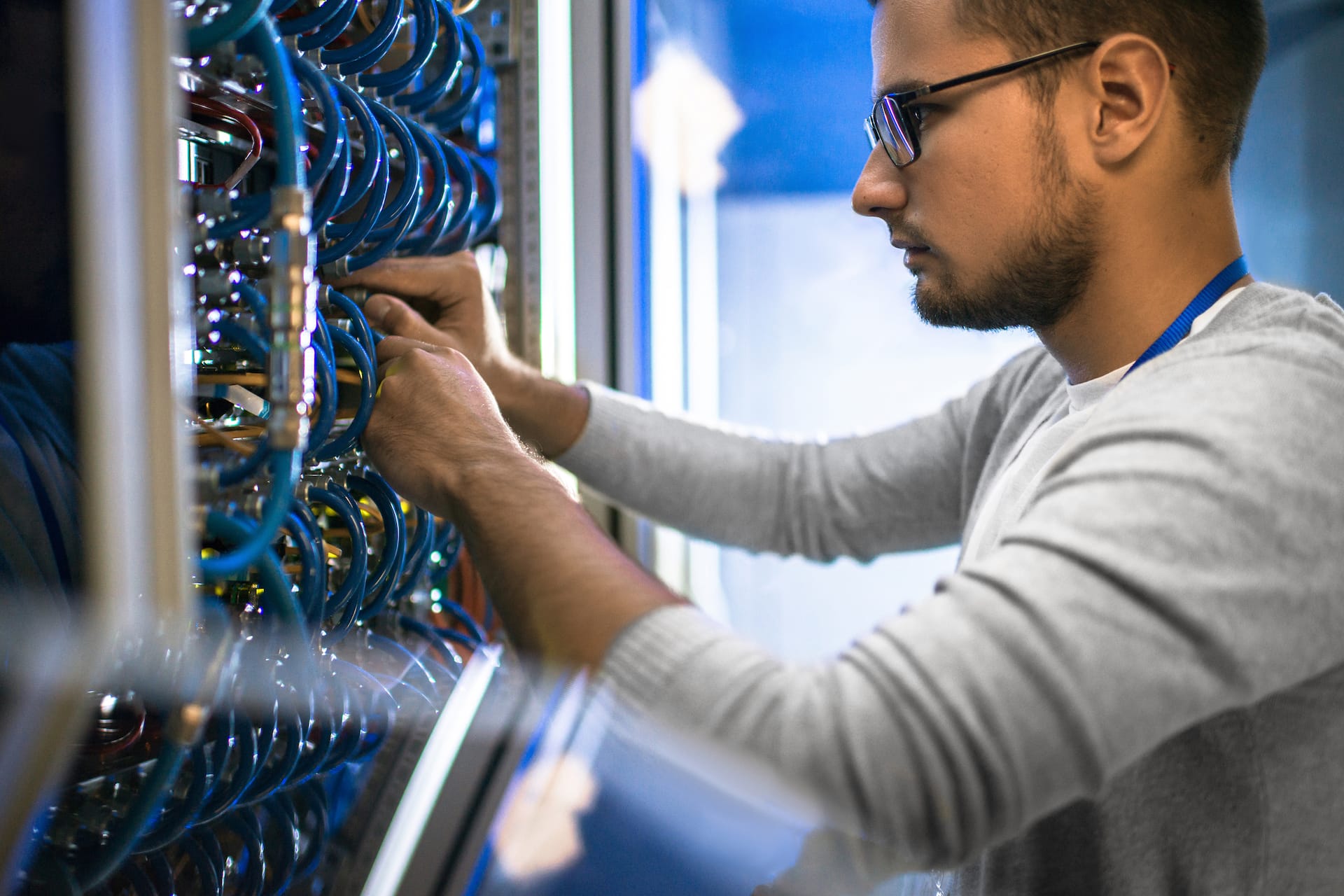 MBO-opleiding ICT system engineer